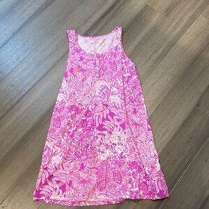 Lily Pulitzer resort dress *nwot*